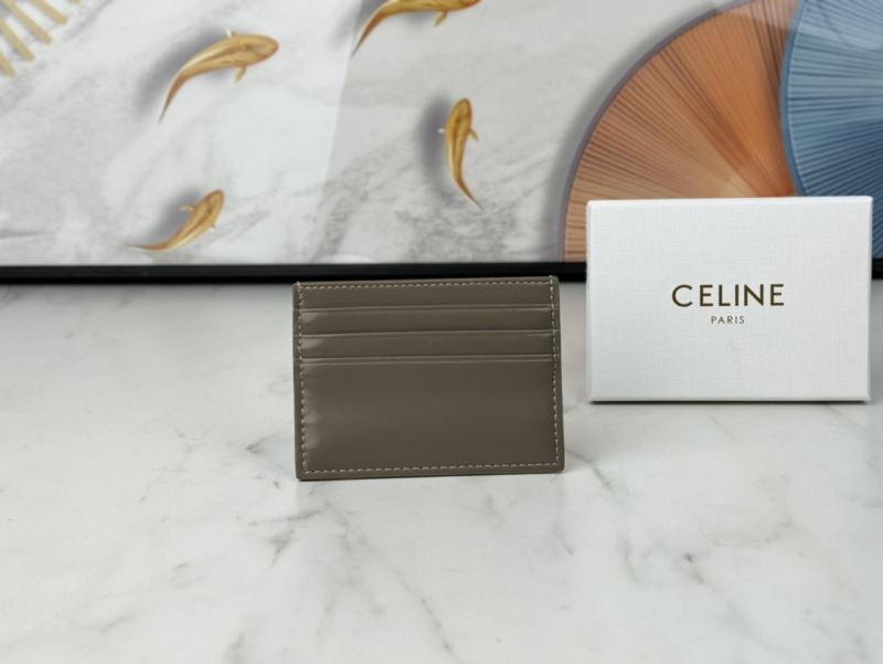 Celine Wallets Purse